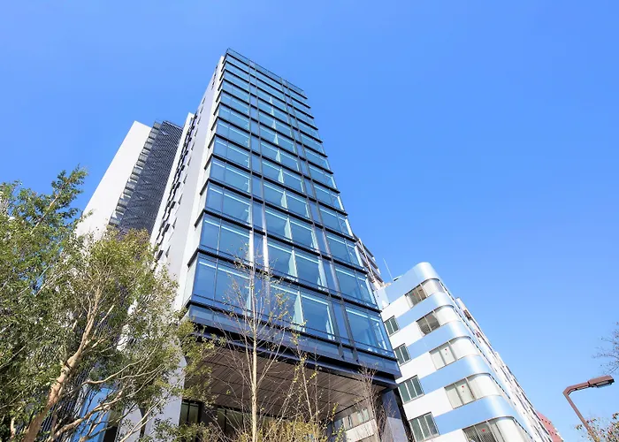 Hotel Keihan Tsukiji Ginza Grande Tokio