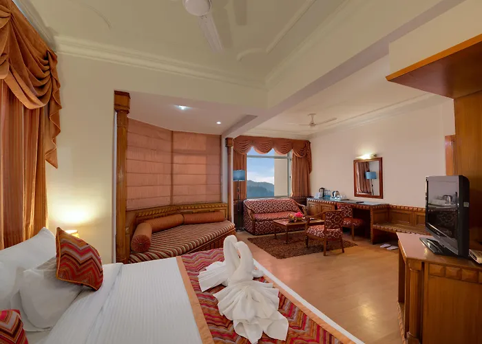 Hotel Baljees Regency Shimla