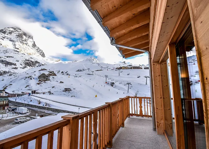 Excelsior Planet Hotel Breuil-Cervinia