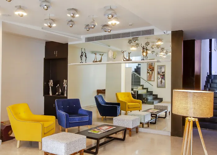 Mango Hotels - Purple Brigade Bangalore