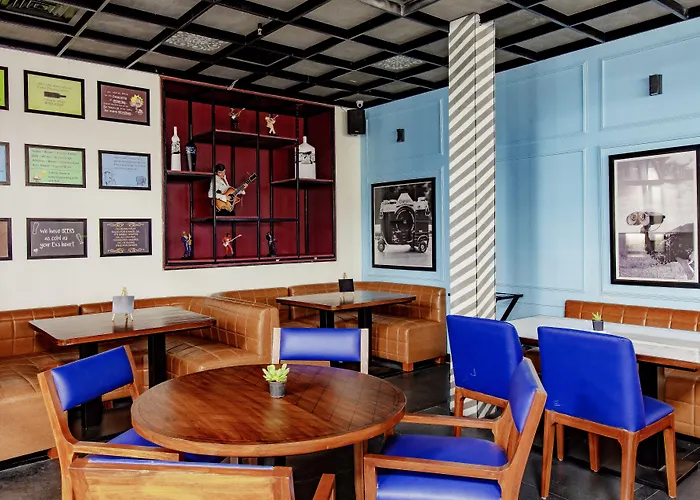 Mango Hotels - Purple Brigade Bangalore