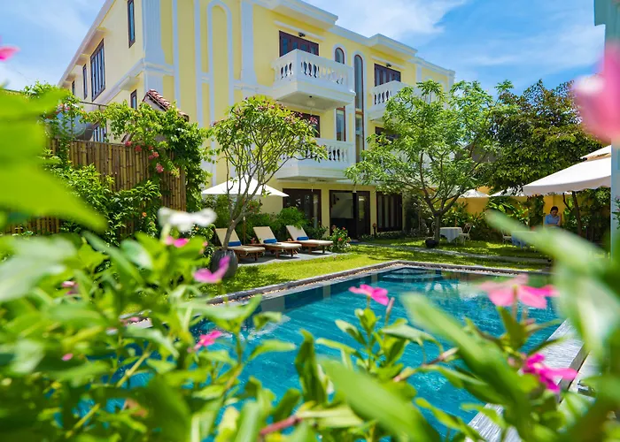 Hoian Central Hotel Hội An