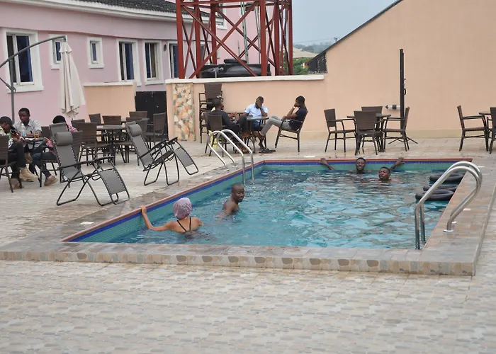 Grand Capital Hotel Akure