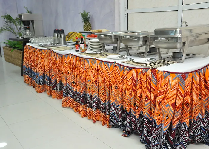 Grand Capital Hotel Akure