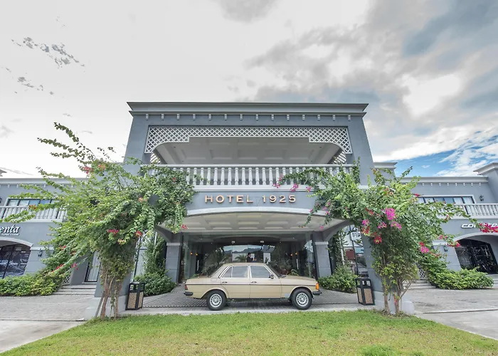 Hotel 1925 Lipa City