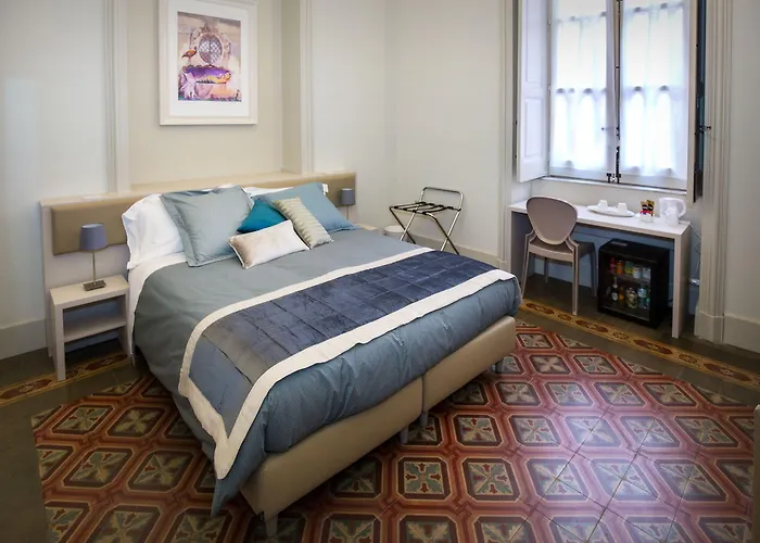 Magione Del Re Hotel Catania