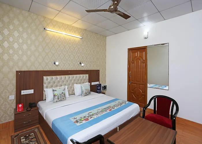 Oyo 9162 Shobha Palace Guest House Dehradun