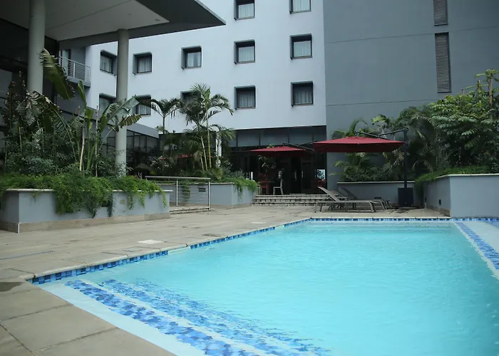 Holiday Inn - Nairobi Two Rivers Mall By Ihg