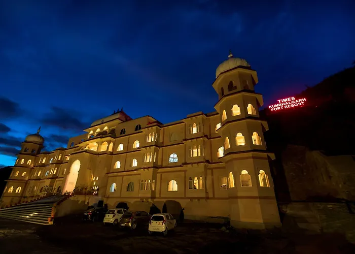 Kumbhalgarh Fort Resort-Pure Veg