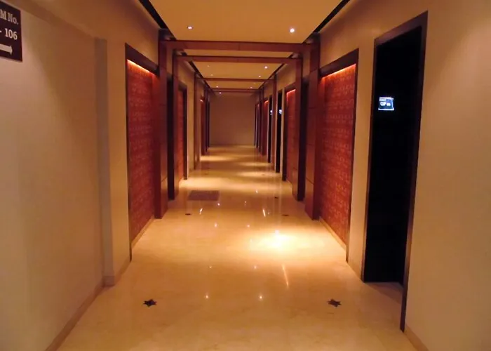 Hotel Sea Rock Villa Daman