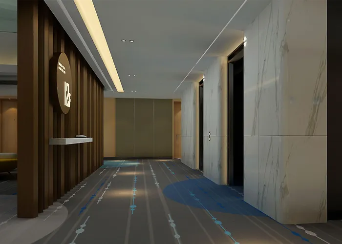 Holiday Inn Express Zhengzhou Zhengdong By Ihg
