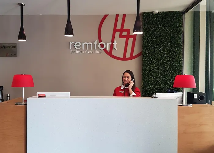 Remfort Hotel Santa Ana