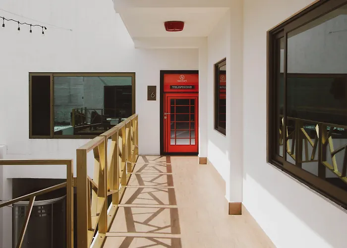 Remfort Hotel Santa Ana