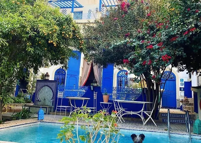 Riad Jean Claude Fez