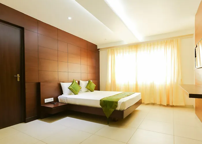 Treebo Trend Vijaya Grand Hotel Udupi