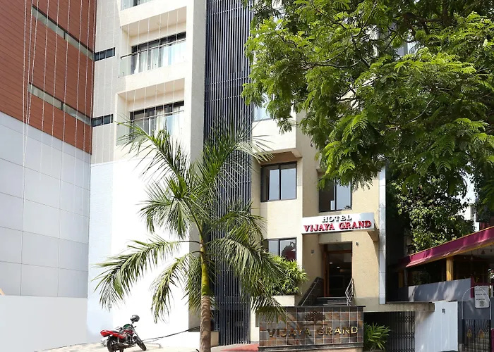 Treebo Trend Vijaya Grand Hotel Udupi