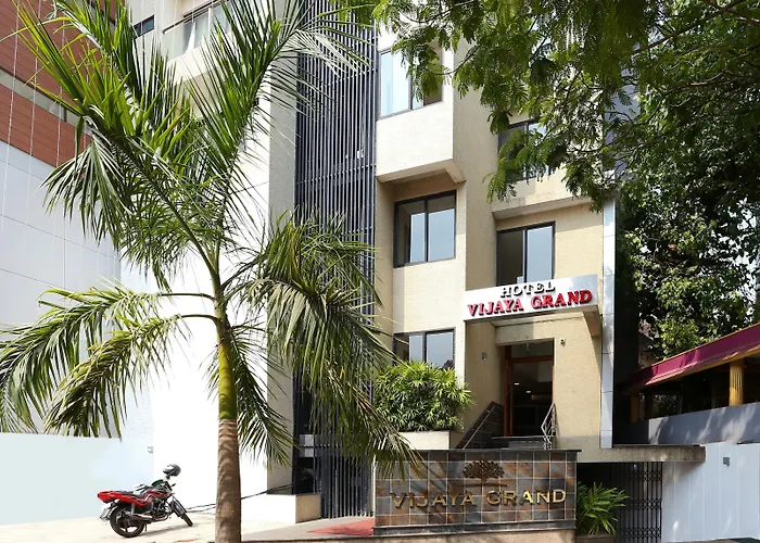 Treebo Trend Vijaya Grand Hotel Udupi