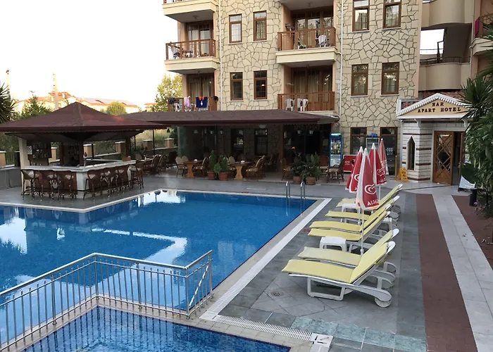 Nar Apart Hotel Side