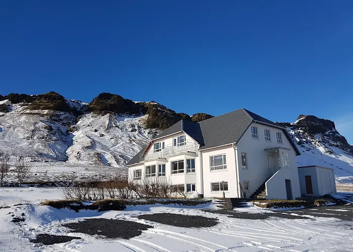 Guesthouse Carina Vik i Myrdal