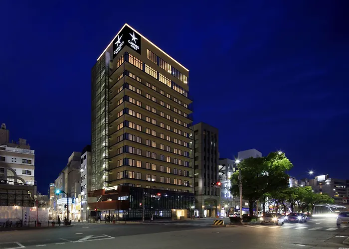 Candeo Hotels Kobe Tor Road