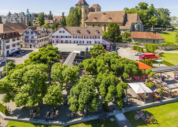 Hotel Rotes Kreuz Arbon