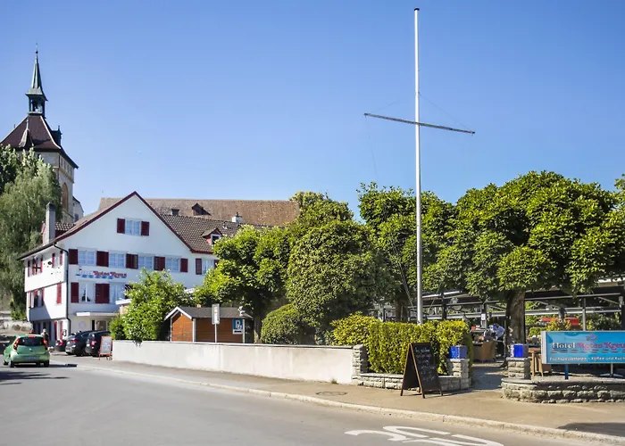 Hotel Rotes Kreuz Arbon