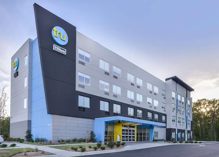 Tru By Hilton Little Rock West Hotel