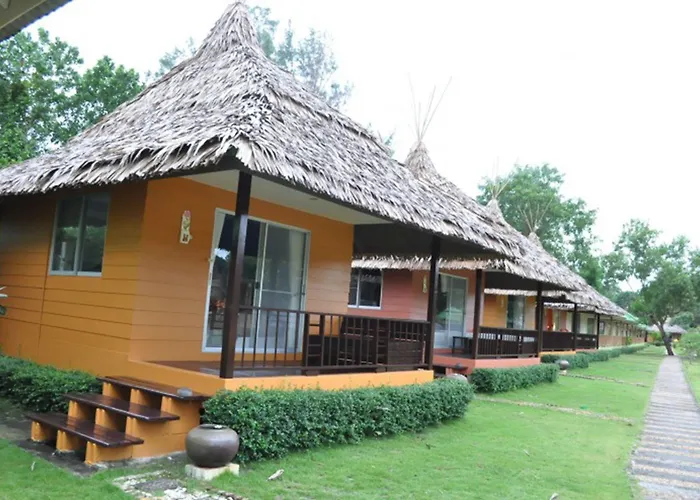 Phayam Cottage Resort Koh Phayam
