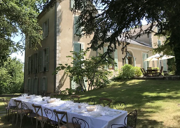 Bed and Breakfast Domaine Le Castelet à Castres 