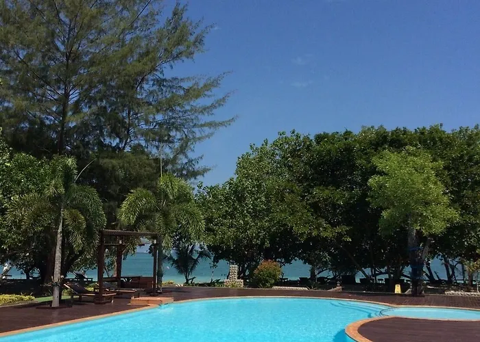 Phayam Cottage Resort Koh Phayam