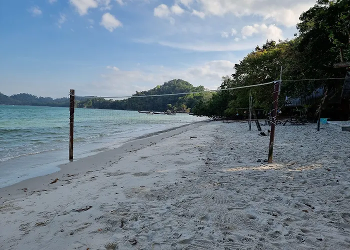 Phayam Cottage Resort Koh Phayam