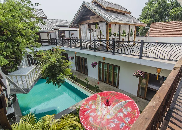 Garden Yard Inn Chiangmai Chiang Mai