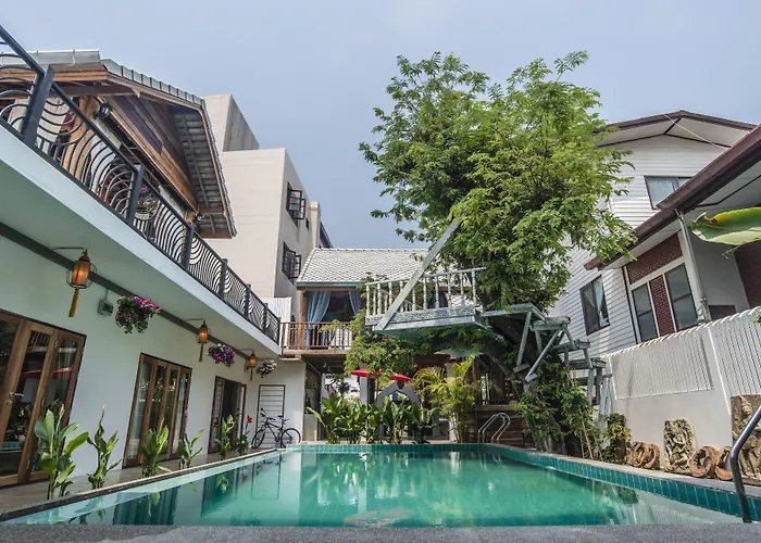 Garden Yard Inn Chiangmai Chiang Mai