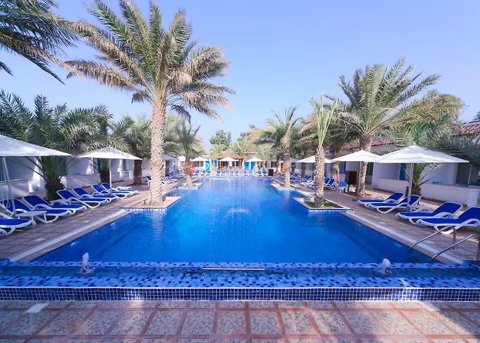 Fujairah Hotel & Resort