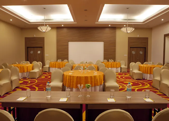 Lemon Tree Hotel, Banjara Hills, Haiderabad