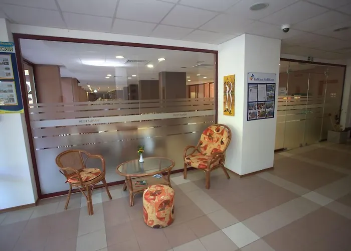 Hotel Gladiola Star Goldstrand