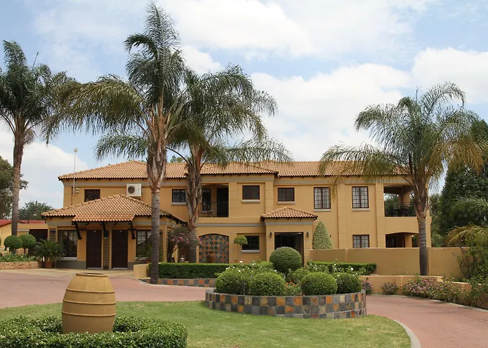 La Villa Rosa Midrand