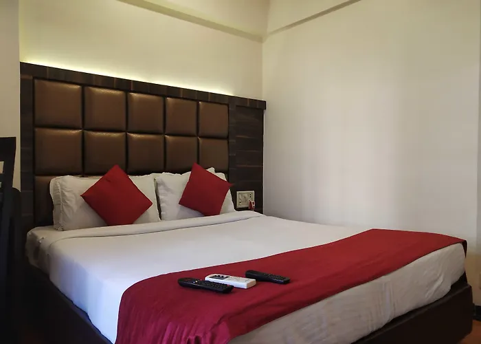 Hotel Heritage Dakshin Navi Mumbai