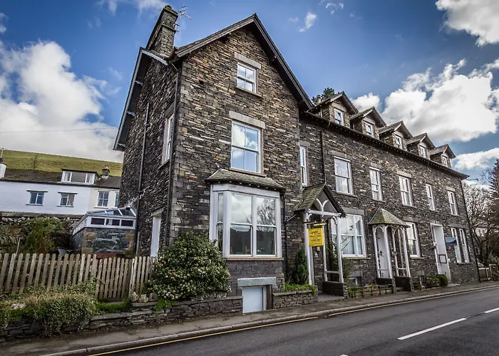 Lyndale Guest House Ambleside