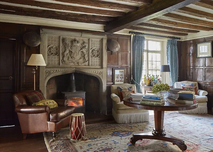 B&B Harlington Manor