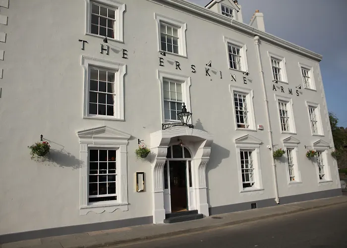 The Erskine Arms Conwy