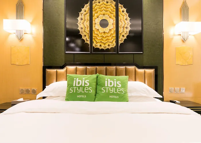 Ibis Styles Shanghai Hongqiao Airport
