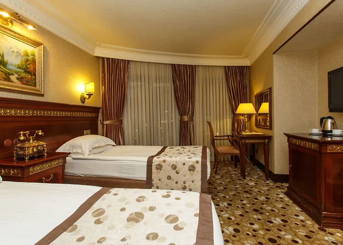 Ilci Residence Hotel Ankara