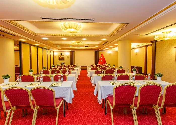 Ilci Residence Hotel Ankara