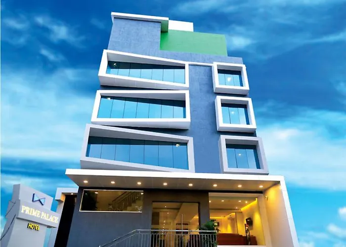Prime Palace Hotel - Mg Road Kochi