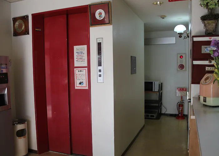 Hotel Beaver 2 Osaka