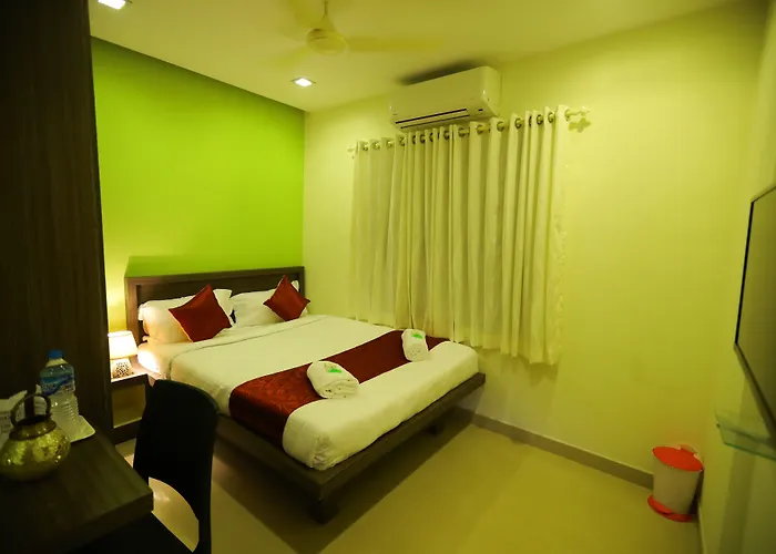 Prime Palace Hotel - Mg Road Kochi