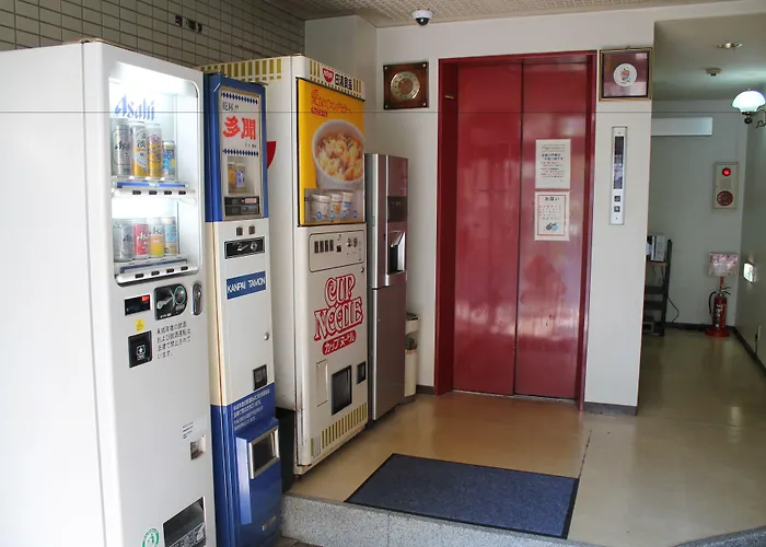 Hotel Beaver 2 Osaka
