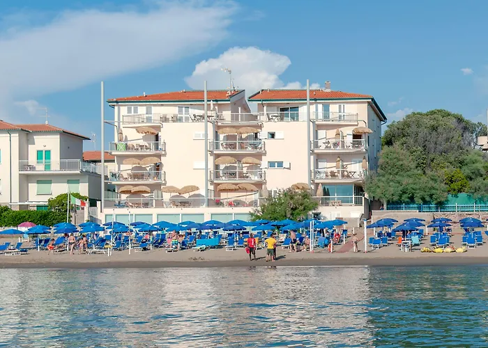 Residence Villa Lo Scoglietto San Vincenzo