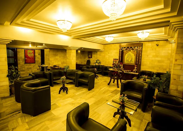 Hotel Deep Avadh Lucknow